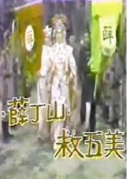 叶青歌仔戏《薛丁山救五美》 下载