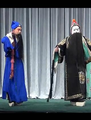 汉剧《捉放曹》 经典剧目,精彩剧情不容错过! 汉剧《捉放曹》 经典剧目,精彩剧情不容错过!