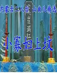 二人台经典剧目《小寡妇上坟》剧情介绍及演员阵容全解析 - 戏曲下载网下载