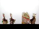  唐山皮影戏镇冤塔8-2