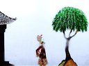 唐山皮影戏《人面桃花》- 经典片段赏析 - 传统戏曲下载站 唐山皮影戏《人面桃花》- 经典片段赏析 - 传统戏曲下载站