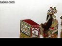 唐山皮影戏镇冤塔