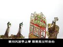 唐山皮影戏镇冤塔