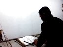 皮影戏后台-丰南学各庄演出实况（2013.04.23）| 皮影戏演出现场