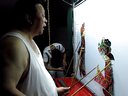 王生铁演唱沔阳皮影戏片断 - 经典戏曲片段欣赏 王生铁演唱沔阳皮影戏片断 - 经典戏曲片段欣赏