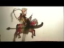皮影戏杨文广征南（下）- 经典戏曲下载 - 杨家将传奇故事 - 高清戏曲资源
