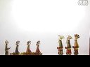 唐山皮影戏《燕飞女侠》第四部分 - 女侠救民经典片段 | 非遗皮影戏在线观看