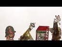 薛超征西 精彩绝伦的战争传奇，不容错过！