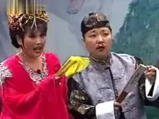 二人转正戏《情断香魂杨贵妃》上集高清下载 杨金华赵小军经典演绎