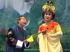 二人转正戏《情断香魂杨贵妃》下集完整版下载，杨金华赵小军倾情演唱