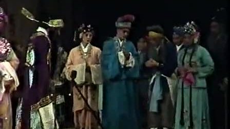 1979年川剧高腔《卧虎令》杨昌林主演经典戏曲资源下载