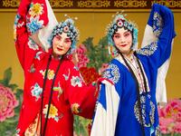 京剧《锁麟囊》张火丁演唱，经典程派名剧，高清资源在线下载下载