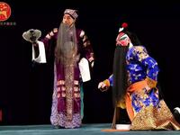 京剧《战北原》任德川精彩演绎，返场《让徐州》不容错过的戏曲盛宴下载