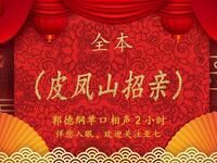 皮凤山招亲记