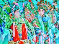 京东大鼓《双锁山》王辑馨演唱 - 经典曲艺在线收听下载 京东大鼓《双锁山》王辑馨演唱 - 经典曲艺在线收听下载
