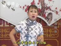 河南坠子《憨蛤蟆求雨》胡中花演唱，经典坠子书作品在线下载