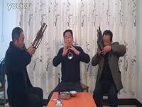河南坠子《哭姑姑》唢呐演奏，董胜利经典演绎，传统民间曲艺在线畅听
