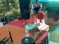 河南唢呐高手演绎《说句心里话》，经典歌曲唢呐版在线试听下载，民间唢呐演奏片段
