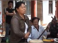 寡母教女