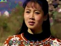 挑花女