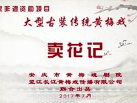 黄梅戏《卖花记》全集在线观看，王向林詹玉涵主演，包公断案传统戏精彩呈现