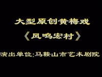 黄梅戏《凤鸣宏村》全剧在线观看，仝婷领衔主演，感受宏村先人治水传奇