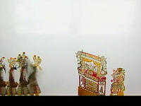 十集唐山皮影《二度梅》01集高清下载，经典传统戏曲资源