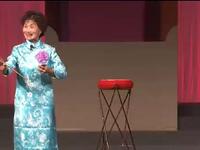 2011靳派乐亭大鼓《古韵新声》演唱会中青年演员演绎，尽显传统曲艺新风采