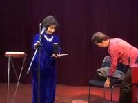 赵凤兰演唱乐亭大鼓《金锭骂城》经典曲艺资源，传统鼓书精彩呈现
