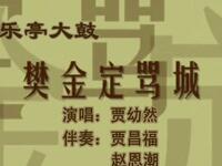 樊金定骂城
