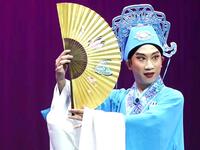 渔鼓戏《梁祝忆十八》孙鹏程演唱 经典梁祝题材戏曲资源在线下载
