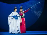 越剧《素女与魃》全剧高清下载，盛舒扬唐晓羚主演，神话战争双女主经典之作下载