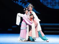 越剧《长乐宫》全剧高清下载｜黄剑勋领衔主演 浙江越剧团经典剧目资源