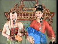 东北二人转《凤仪亭》《墓生高旺》全集下载，贾桂波郝三毛主演，经典正戏资源