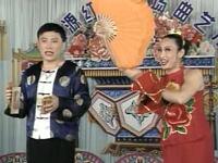 东北二人转《大西厢·观画》全集下载，徐秀丽吉忠利经典演绎，不容错过