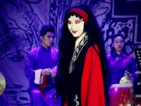 新昌调腔男吊女吊红神白神