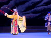 台州乱弹《昭君出寨》鲍陈热演唱,经典戏曲资源在线下载 台州乱弹《昭君出寨》鲍陈热演唱,经典戏曲资源在线下载