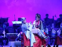 台州乱弹经典《活捉三郎》鲍陈热张振星倾情演唱,正宗戏曲韵味十足 台州乱弹经典《活捉三郎》鲍陈热张振星倾情演唱,正宗戏曲韵味十足