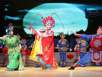 台州乱弹《三请樊梨花巡营》鲍陈热精彩演唱,经典戏曲在线下载 台州乱弹《三请樊梨花巡营》鲍陈热精彩演唱,经典戏曲在线下载