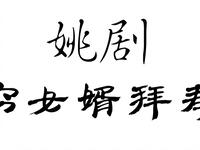 穷女婿拜寿
