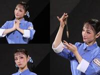 扬剧《血色浪漫》全剧下载 - 彭楷仪张艺瑾主演抗日题材现代戏资源
