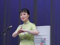盛小云经典演绎《武松》，苏州评弹艺术的魅力展现