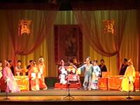 南昌采茶戏《五女拜寿》全集高清下载，李俊邵洁熊亮主演，经典戏曲资源