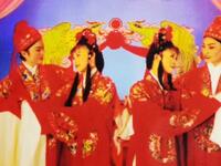 高安采茶戏《红丝错》完整版，主演：况迪 吴选秀 陈云飞 马糯英