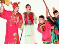 福建泉州高甲戏《妗婆打》全集下载 王祖平刘秀华主演传统小剧资源下载