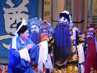 高甲戏《五虎平西之狄青诈死天王庙》全集下载 - 经典北宋征西英雄传奇