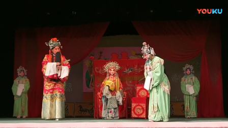 秦腔《龙凤呈祥》全本精编版下载，侯艳等名家主演，经典三国大戏下载