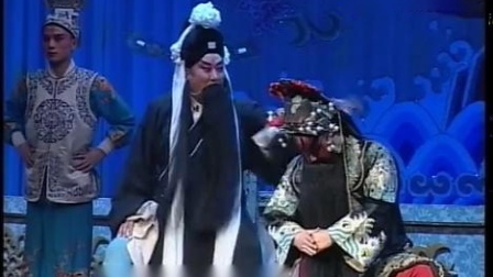 秦腔《放饭》谭建勋梁玉屈淑红联袂演出，经典折子戏在线观看下载下载