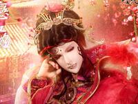 金光布袋戏《荡梅》在线观看荡神灭恋红梅人下载