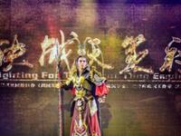 粤剧《决战天策府》全集下载彭庆华等主演，网游改编经典，家国江湖大戏下载
